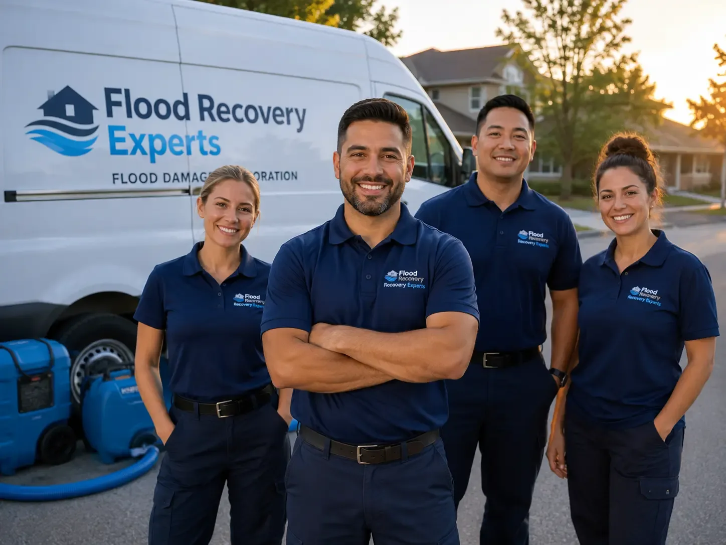 Flood Damage Cleanup company in Deeth, NV